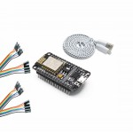 NodeMCU ESP8266 | 101786 | Arduino Compatible by www.smart-prototyping.com